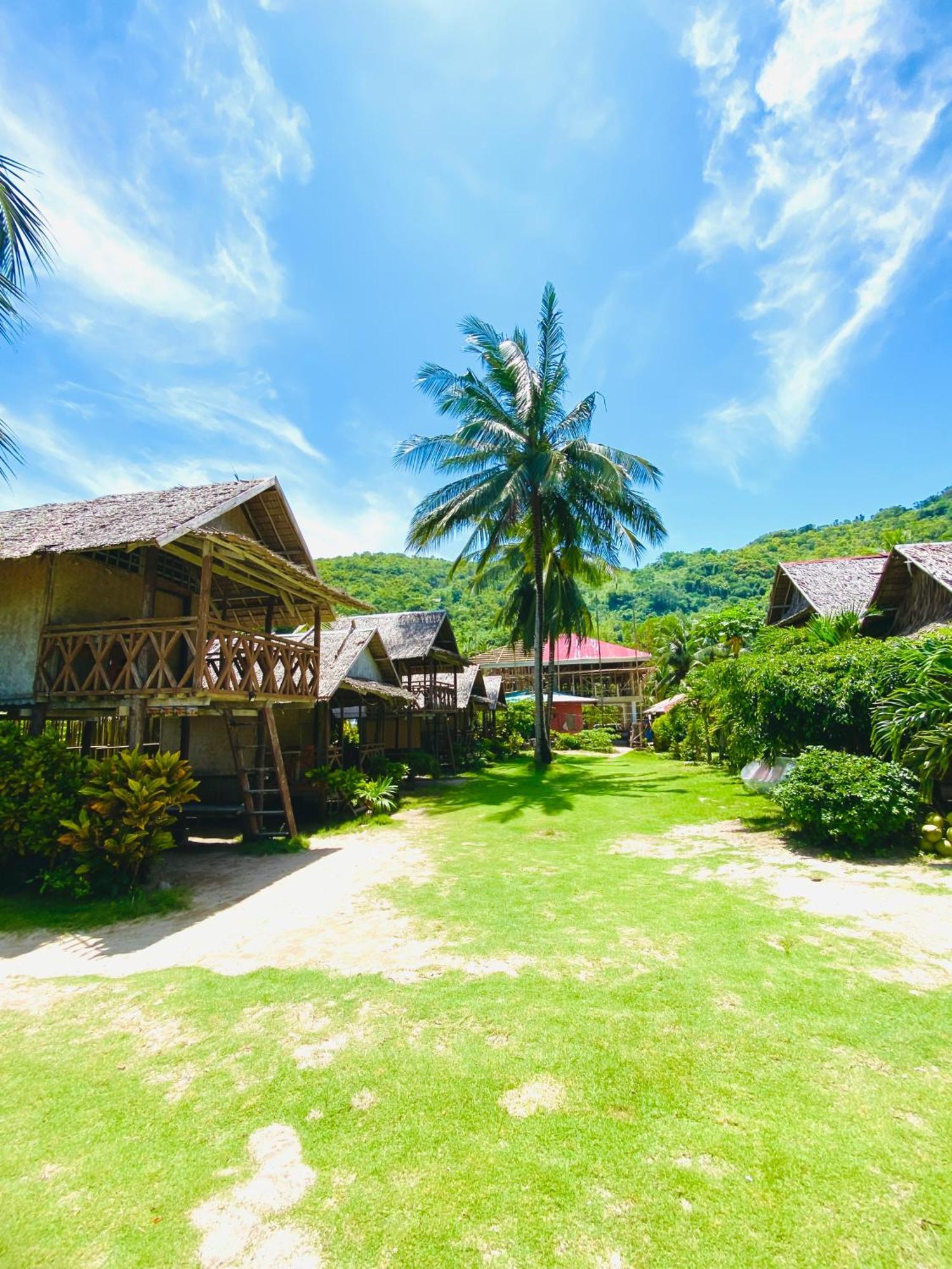Ocam Ocam Casadyan Inn New Busuanga エクステリア 写真